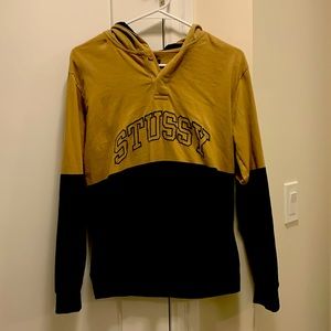 Men’s small stussy hoodie